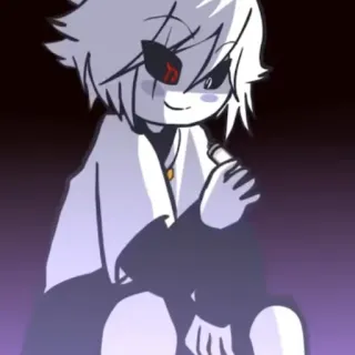 ❤️‍🔥 68813f54 Anime, Cartone animato, Personaggio, Fanart telegram sticker