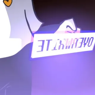 ❤️‍🔥 7e6fd6d8 WHITE LIES bugie, bianco, testo, adesivo telegram sticker