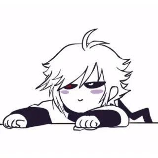 ❤️‍🔥 be58a302 telegram sticker