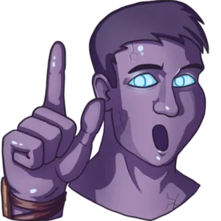 ☝ ab6b7126 telegram sticker