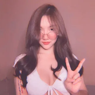 Kanya×Febiola telegram stickers