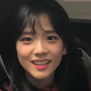 🌸 96307e95 Jisoo K-Pop, Sänger, Musik, Idol, Promi, Blackpink, Koreanisch whatsapp sticker