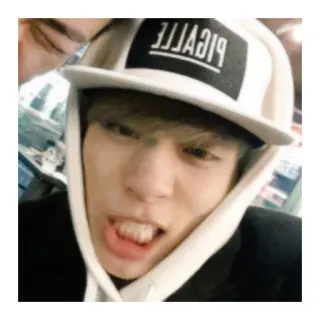 💚 02b0071f PIGALLE Pigalle, 时尚, 帽子, 街头服饰 telegram sticker