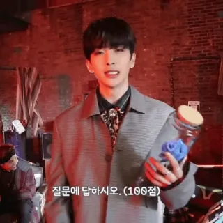 🥀 790b807d 질문에 답하십시오. (100점) telegram sticker