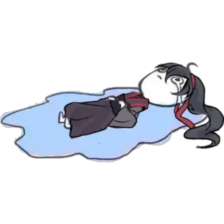 XieLian :: @fStikBot telegram stickers