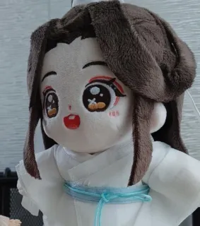 🌟 1b265424 thú bông, búp bê, dễ thương, nhân vật telegram sticker