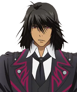 😩 f52dd331 อนิเมะ, มังงะ, ตัวละคร, ผู้ชาย, ผมดำ, ผิวสีเข้ม, เครื่องแบบ telegram sticker