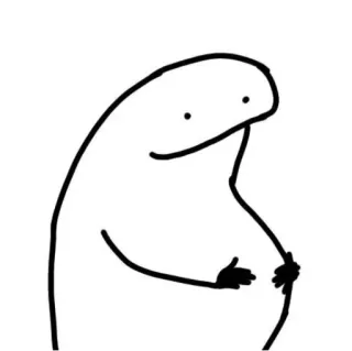 🤡 1e6e9f59 charakter, lustig, süß, comic, meme whatsapp sticker