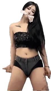 性感美女 • @HeitaoQ telegram stickers