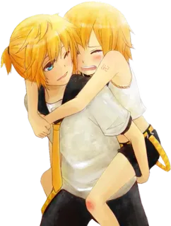 RinXLen telegram stickers