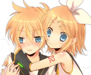 RinXLen telegram stickers