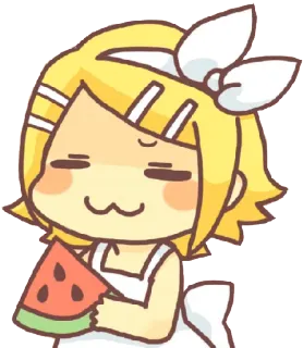 RinXLen telegram stickers