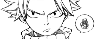 Manga! whatsapp stickers