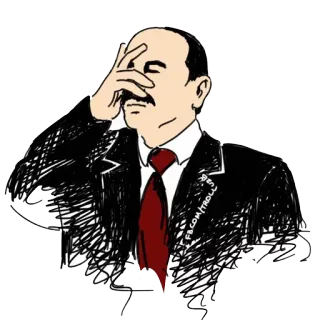 🙈 59ddd7aa FB.COM/TROLL Facepalm, Kecewa, Frustrasi, Troll, Meme telegram sticker