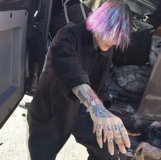 { 𝗠𝗢𝗢𝗗 | @xpeepx } telegram stickers