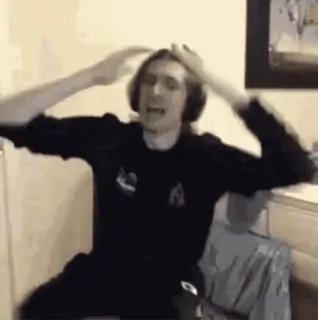 xQcL telegram stickers