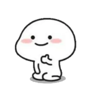 Quby | @HyalineWings ' 🪐 whatsapp stickers