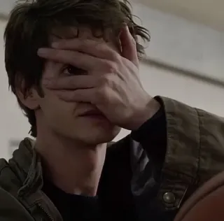 паучок эндрю от @gr00mff :: @fStikBot telegram stickers