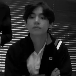 🧊 452bafbf V K-pop, BTS, chanteur, idole, célébrité whatsapp sticker