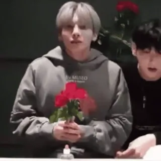 💙 d182a066 MUSeo rosa, bouquet, rose, fiore telegram sticker