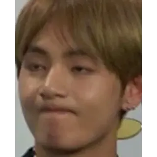 🏁 22f13815 wajah, orang, meme, ekspresi, potret, kpop telegram sticker