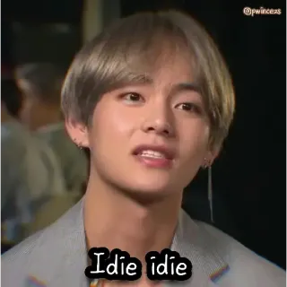 🏁 b81853cd Idie idie orang, pria, wajah, potret telegram sticker