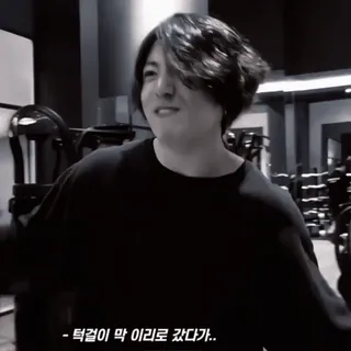 🛁 811edf96 턱걸이 막 이리로 갔다가.. telegram sticker