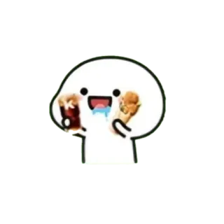 Quby | @HyalineWings ' 🪃 telegram stickers