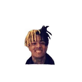 😁 f4e786e9 XXXTentacion rapero, música, retrato, xxxtentacion, músico telegram sticker