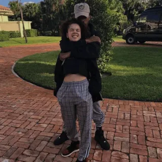 XXXtentacion @b_deghati 🖤 whatsapp stickers