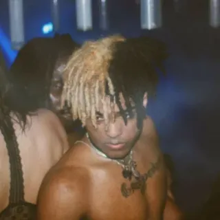 😐 168e68db XXXTentacion 说唱歌手, 音乐, 名人, 歌手 telegram sticker