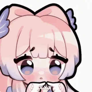 🌙 5dae4a59 Kokomi Genshin Impact xxx Anime, Kokomi, Genshin Impact, Triste, Juego, Dibujos animados telegram sticker