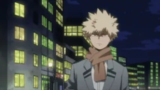 🕸 bcd90d70 Katsuki Bakugo My Hero Academia anime, hero, manga, character, Katsuki Bakugo telegram sticker