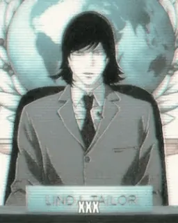 🕸 e80017a6 LINDA XXX TAILOR telegram sticker