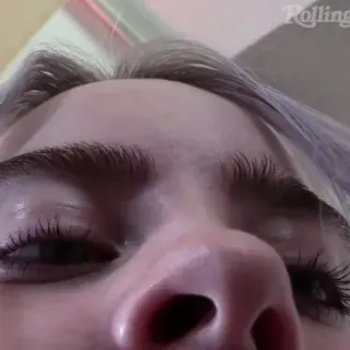 # Billie Eilish - @GGGG_i 🕸 telegram stickers