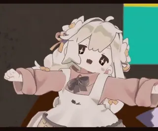 😱 f320e085 Anime, Mignon, Kawaii, Personnage animé, Illustration telegram sticker