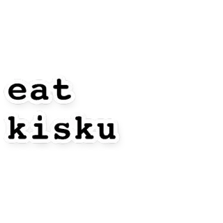 😻 866f79c5 eat kisku whatsapp sticker