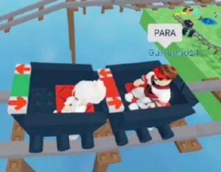 😱 4f54882f PARA игра, Roblox, мультфильмы, детские игры telegram sticker