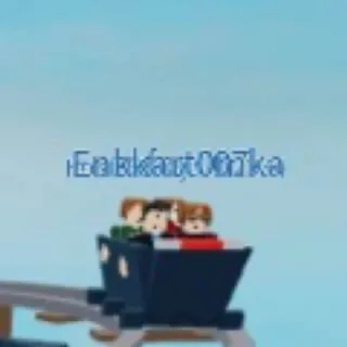 😭 5a564ad4 Eakbkfaut007ka roblox, тележка, друзья, поездка, игра telegram sticker