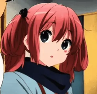 🐾 21146b93 อนิเมะ, ผู้หญิง, น่ารัก, การ์ตูน, แอนิเมชัน, ภาพประกอบ telegram sticker