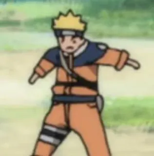 😎 81872a59 Naruto Uzumaki Naruto Anime, Cartoon, Manga, Naruto, Uzumaki, Ninja, Shonen telegram sticker