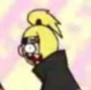 @y4gami_1ight's legend Vol.1 telegram stickers