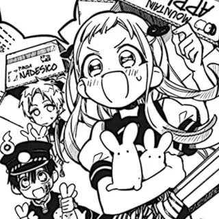 🩹 2524413e APPLE Anime, Desenho animado, Fofo, Engraçado, Japonês, Kawaii telegram sticker