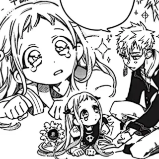 🩹 820a49c1 Anime, Desenho animado, Triste, Fofo, Personagens, Ilustração telegram sticker