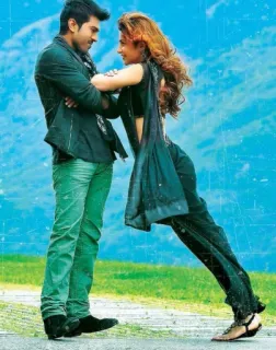 🙃 25e2b3a2 coppia, romantico, uomo, donna, relazione, amore telegram sticker