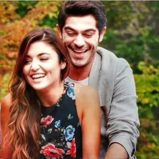 😌 5ebb9263 persone, sorridente, felice, coppia, uomo, donna telegram sticker