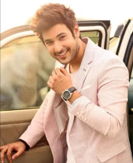 😃 845af67a uomo, ritratto, moda, stile, attore, modello, bello, auto telegram sticker