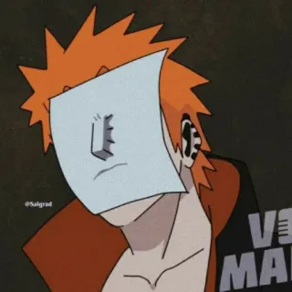 Yahiko telegram stickers