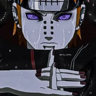 Yahiko telegram stickers