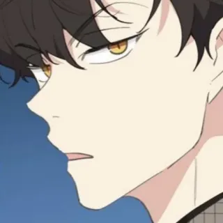 🎗 46dbc151 애니메이션, 만화, 인물 사진, 캐릭터, 일러스트 telegram sticker